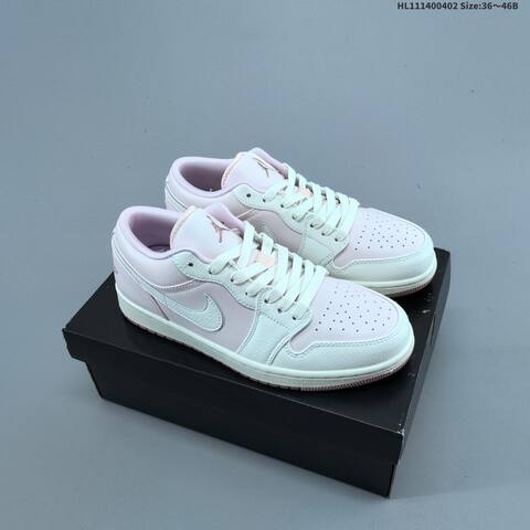 Nike Air Jordan 1 Low AIR JORDAN 1 II0595-0 Lifestyle (BS-66347)