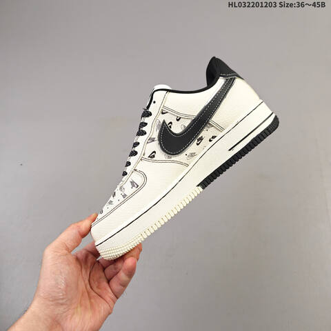 NIKE AIR FORCE 1 07 LV8 DF0188-1 Lifestyle (BS-62876)