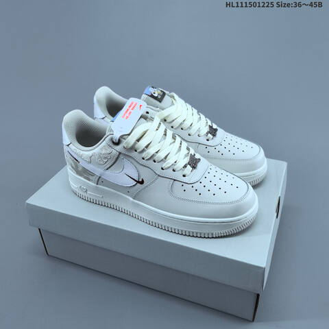 NIKE AIR FORCE 1 07 IQ1119-011 Lifestyle (BS-62448)