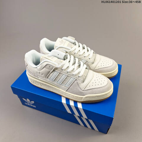 Adidas Forum LOW CL 84 IG3901 36 36 5 37 38 38 5 39 40 Lifestyle - Unisex (BS-65382)