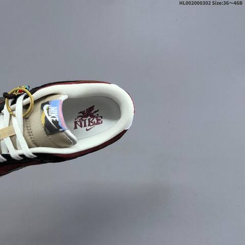 NIKE SB DUNK Nike Dunk SB Low Pegasus Pack CNY SB Charm Lifestyle (BS-61482)