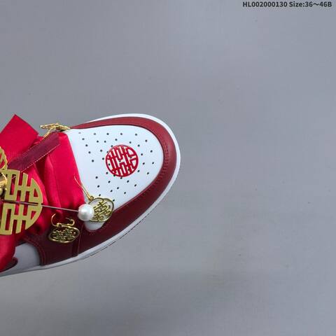 Air Jordan 1 Low OKHR AIR JORDAN 1 Aj1 1 Air Jo Lifestyle (BS-66760)