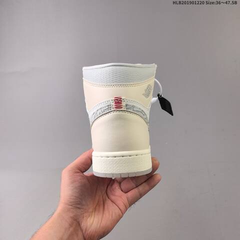 Air Jordan Retro High 1 LOG Lifestyle (BS-67356)