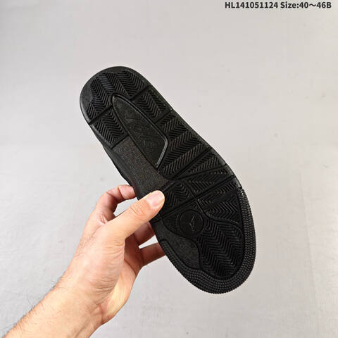 Nike Air Jordan 4 Retro OG Lifestyle (BS-67694)