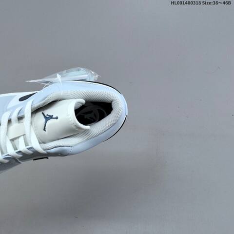 Air Jordan 1 Low AIR JORDAN 1 Aj1 1 Swwo Lifestyle (BS-66507)