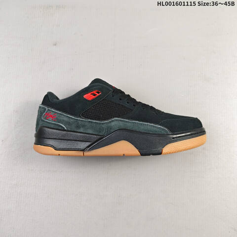 Air Jordan 4 Retro Flight Court AIR JORDAN 4 Aj4 Lifestyle (BS-67804)
