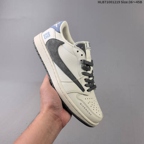 Nike Air Jordan 1 x Travis Scott AIR JORDAN DIY Lifestyle (BS-67372)