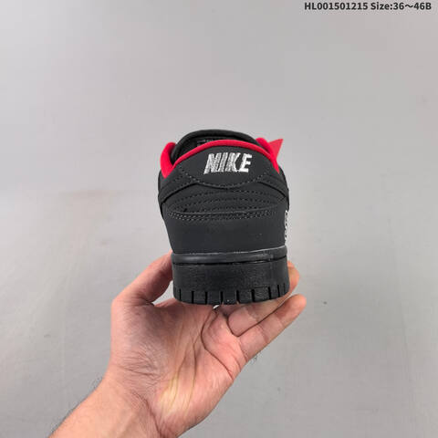 NIKE SB DUNK Supreme x Nike Dunk SB Low Pro OG Sup Lifestyle (BS-62670)