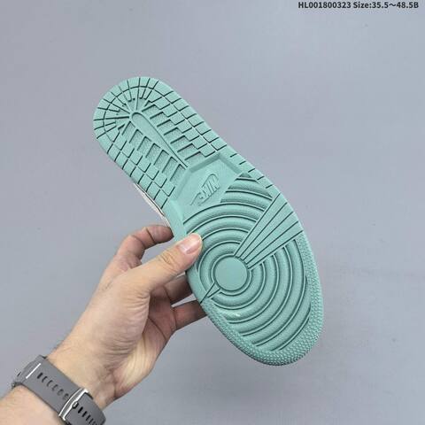 Air Jordan 1 Low AIR JORDAN 1 Aj1 Lifestyle (BS-66460)