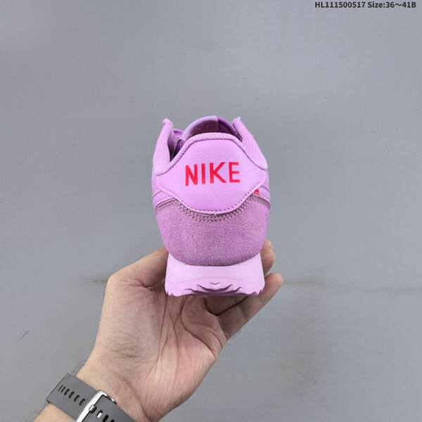 Nike Classic Cortez light purple red EU 36-41 sneaker