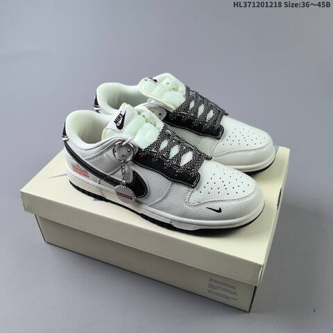 Nike SB Dunk Low Pro ZoomAir Lifestyle (BS-62583)