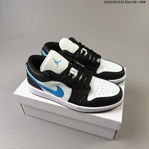 Air Jordan 1 Low Sweater AIR JORDAN 1 Aj1 Lifestyle (BS-67838)