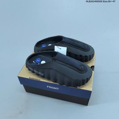 Nike Fragment Design x Nike Mind 001 Slide Black EU 36-47 Slides - Unisex (BS-60462)