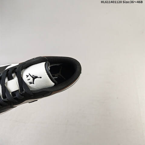 Air Jordan 1 Low AIR JORDAN 1 Aj1 Lifestyle (BS-67763)
