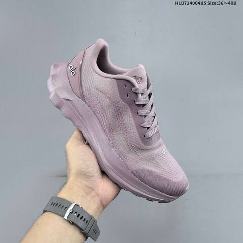 Alo Yoga Alo Runner 36 ID HLB7140 1 1 Replica High-end Men s And Women s Fashion Sports Running And Basketball Shoes Up To 95 Off Retail During The Current Promotion Casual Lifestyle Sneakers (BS-88128)