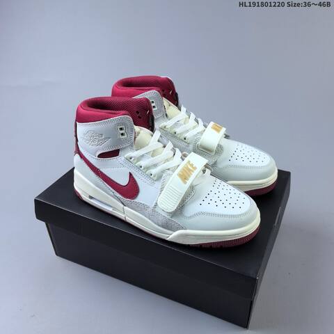 AIR JORDAN LEGACY 312 Nike Air Jordan Legacy AJ312 Low Lifestyle (BS-67355)