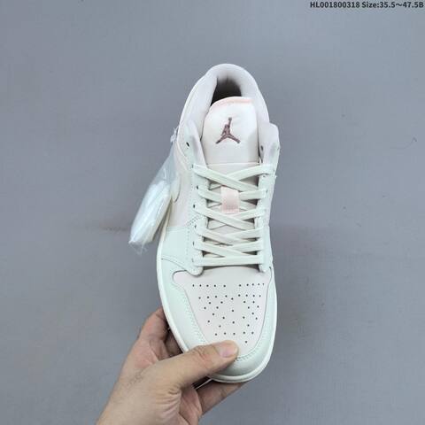 Air Jordan 1 Low AIR JORDAN 1 Aj1 Lifestyle (BS-66506)