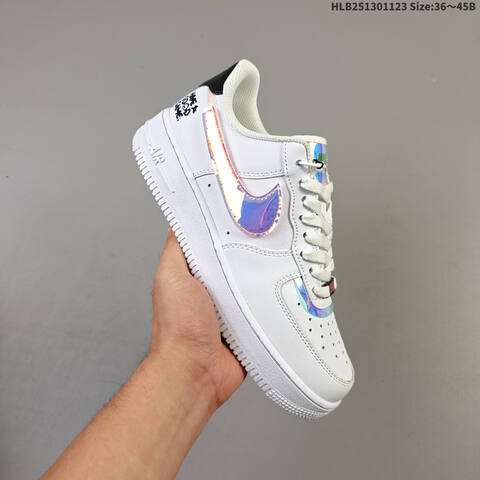 Nike Air Force 1 Low Lifestyle (BS-63206)