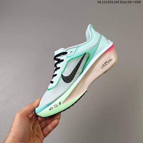NIKEZoom Fly 6 FN8455-001 NewZOOM FLY 6 PRM Nike Zoom Fly 5 Lifestyle (BS-63911)