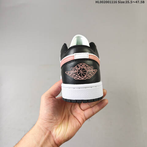 Air Jordan 1 Low AIR JORDAN 1 Aj1 Lifestyle (BS-67795)