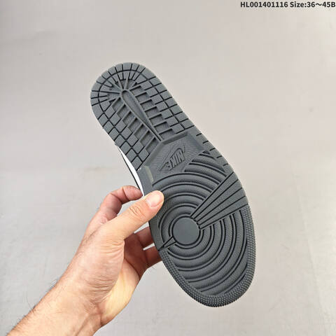 Air Jordan 1 Mid AIR JORDAN 1 Aj1 Lifestyle (BS-67790)