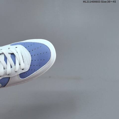 Nike Air Force 1 07 Kobe White Light Blue Silver EU 36-45 Sneaker - Unisex (BS-59995)