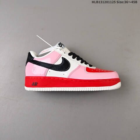 Nike Air Force 1 Low Lifestyle (BS-63075)