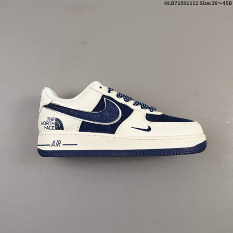 NIKE AIR FORCE 1 07 QY6818-525 Siz Lifestyle (BS-63851)