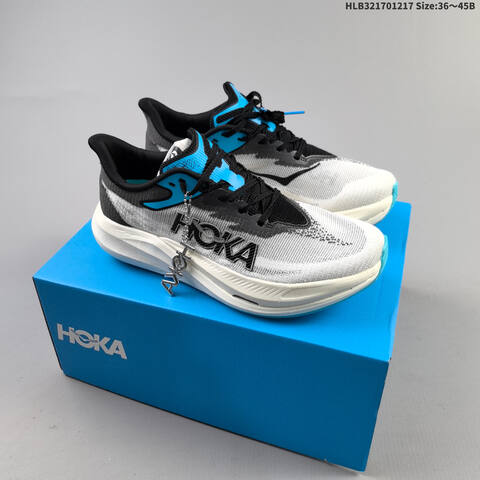 HOKA Other HOKA ONE PEBA Hoka One 1 1 Replica For Sale High-end Men s And Women s Fashion Sports Running And Basketball Shoes Up To 95 Off Retail During The Current Promotion Neon Yellow White Pink Black EU 36-45 Running Shoe Running Sneakers (BS-69428)