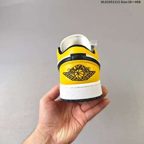 Air Jordan 1 Low Sweater AIR JORDAN 1 Aj1 Lifestyle (BS-67836)