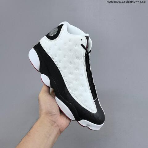 Air Jordan 13 Retro He Got Game AIR JORDAN 13 Aj13 13 Air J Lifestyle (BS-66880)