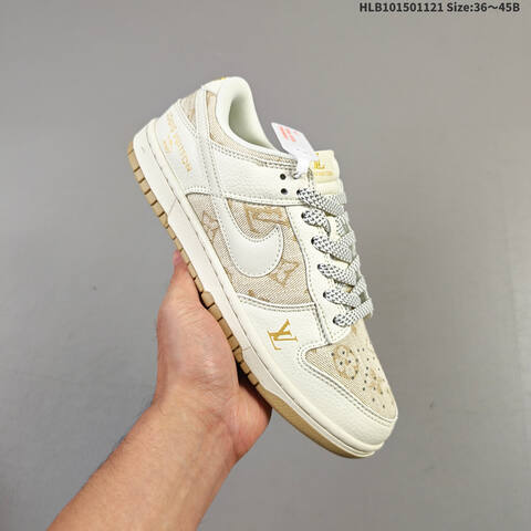 NIKE DUNK SB LOW LV Lifestyle (BS-63332)