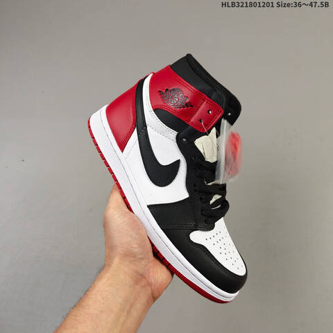 Nike Air Jordan 1 Retro High OG Lifestyle (BS-67579)