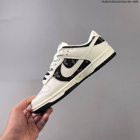 NIKE SB DUNK Nike Dunk Low Retro DIY Lifestyle (BS-62559)