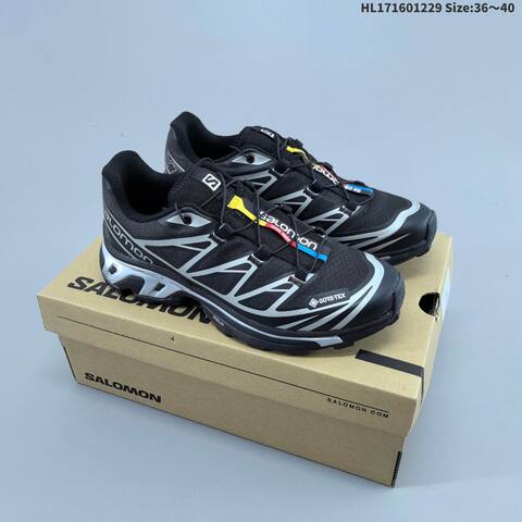 Salomon XT-6 SENSIFIT 3 D AD AAA Quality Replica High-end Men s And Women s Fashion Sports Running And Basketball Shoes Up To 95 Off Retail During The Current Promotion Casual Lifestyle Sneakers (BS-68692)