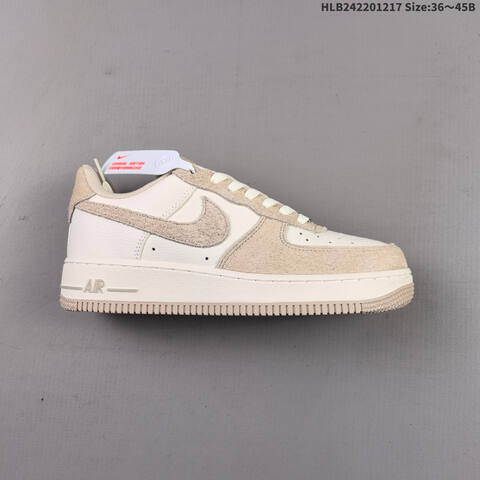 NIKE AIR FORCE 1 07 LV8 HQ3905-001 Lifestyle (BS-62612)