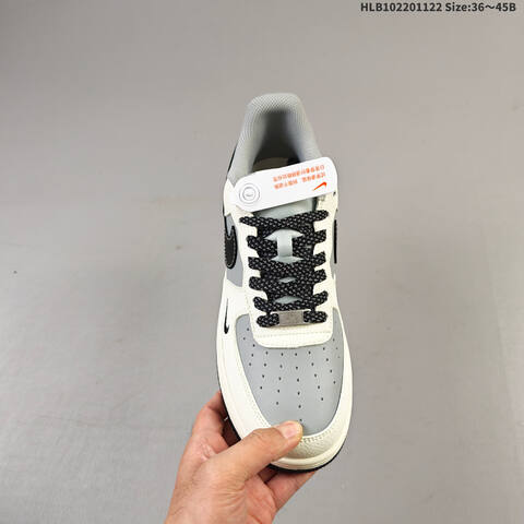 NIKE AIR FORCE 1 07 LV8 JP8028-017 Lifestyle (BS-63278)