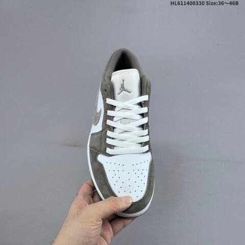 Air Jordan 1 Low AIR JORDAN 1 1 Aj1 2026 New 1985 Lifestyle (BS-66409)