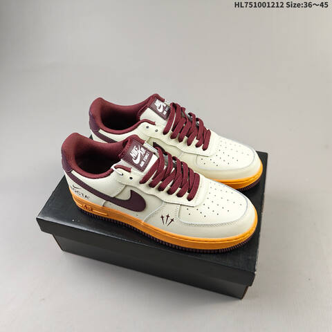 Nike Air Force 1 07 Lifestyle (BS-62748)