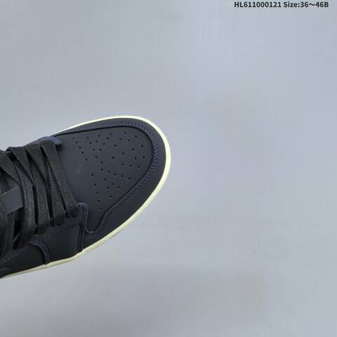Air Jordan 1 Low AIR JORDAN 1 Aj1 1 Eastside G Lifestyle (BS-66886)