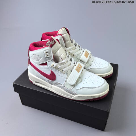 AIR JORDAN LEGACY 312 Nike Air Jordan Legacy AJ312 Low 312 A Lifestyle (BS-67332)