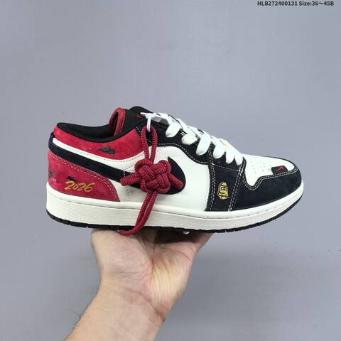 Nike Air Jordan 1 x Travis Scott AIR JORDAN DIY Lifestyle (BS-66741)