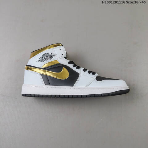a Air Jordan 1 Mid AIR JORDAN 1 Aj1 Lifestyle (BS-67796)
