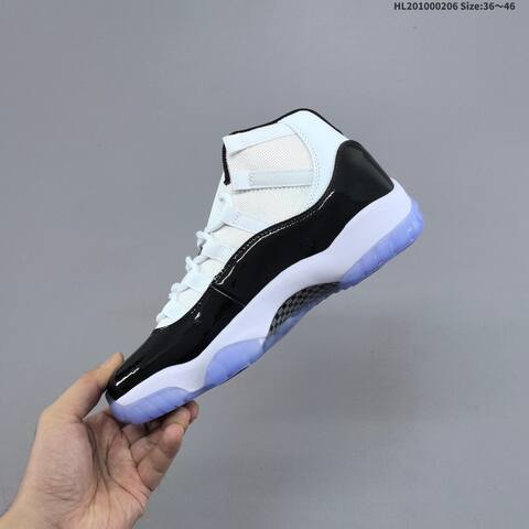 Air Jordan 11 Retro Space Jam AIR JORDAN 11 Aj11 Lifestyle (BS-66685)