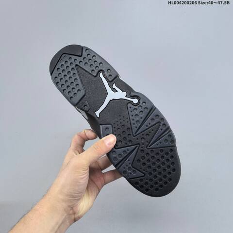 Air Jordan 6 Retro Cap And Gown Replica AIR JORDAN 6 Aj6 Lifestyle (BS-66683)