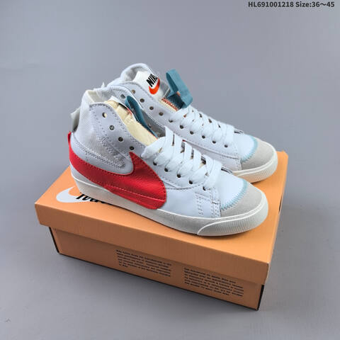 Nike Blazer Mid 77 Jumbo DD3111-101 ID HL Lifestyle (BS-62597)