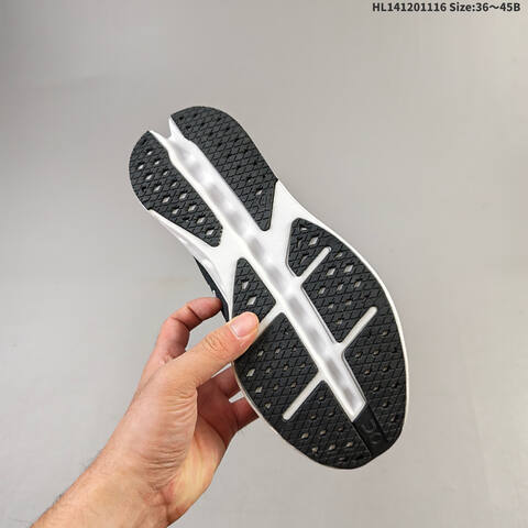 On Running Cloudsurfer Max Black White EU 36-45 Running Shoe Running Sneakers - Unisex (BS-69810)