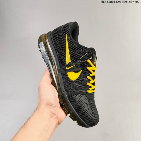 Nike Air Max 2017 2017 849559 001 HL541001124 Lifestyle (BS-63171)