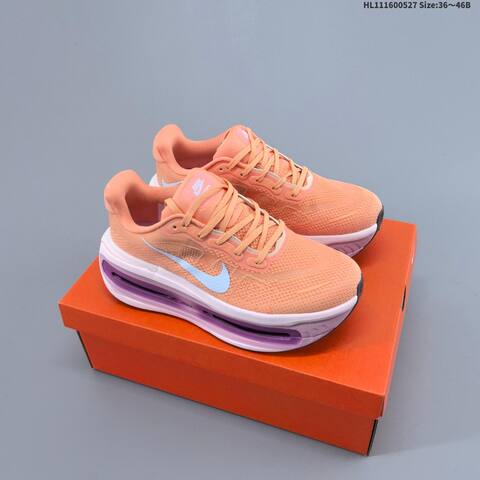 Nike Air Zoom Vomero Premium ReactX Orange Light Blue Pink Purple EU 36-46 Running Shoe - Unisex (BS-60081)