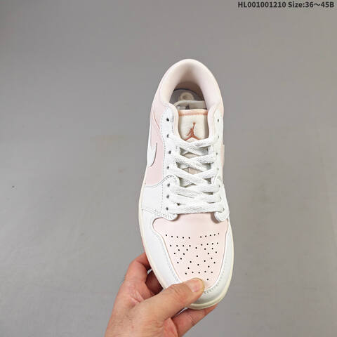 Air Jordan 1 Low AIR JORDAN 1 Aj1 Lifestyle (BS-67509)